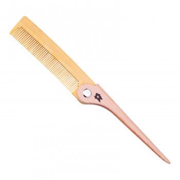 椿油のつげぐし 折りたたみ 髪の毛をとく くし Ab ビラボディ直営ストレッチ 筋トレ 通販 Yahoo ショッピング