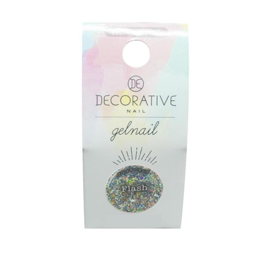 Decorative Nail デコラティブネイル ジェルネイル カラージェル フラッシュ グリッタータイプ Tn セルフネイル 爪 補強 Repuestosyaccesorios Online