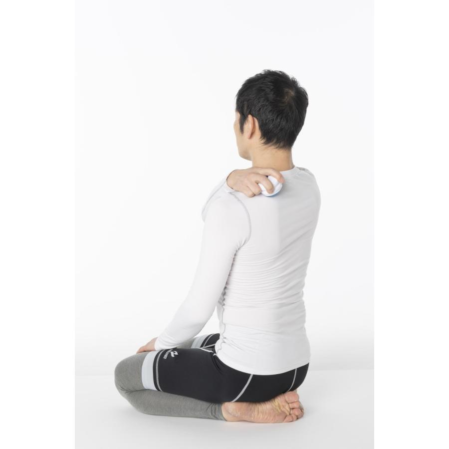 ヨガボール マッサージボール 解説ビデオ動画あり 筋膜リリース ツボ押し 柔軟王子 |  | 18