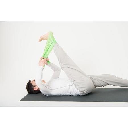 大判ゴムバンド 15cm＊150cm 筋トレ ストレッチ 自分史上最高の柔軟性が手に入るストレッチ 送料無料 柔軟王子 |  | 10