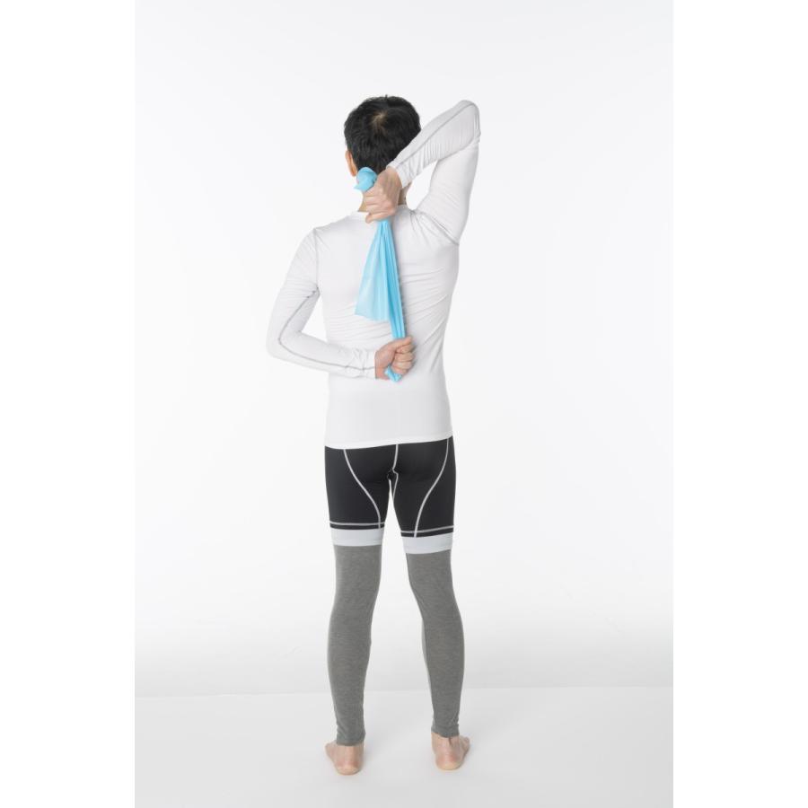 大判ゴムバンド 15cm＊150cm 筋トレ ストレッチ 自分史上最高の柔軟性が手に入るストレッチ 送料無料 柔軟王子 |  | 11