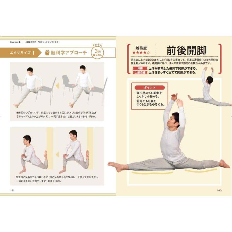 柔軟 バレエ ヨガ チア 新体操 開脚 自分史上最高の柔軟性が手に入るストレッチ 柔軟王子 村山巧 動画特典付 |  | 11