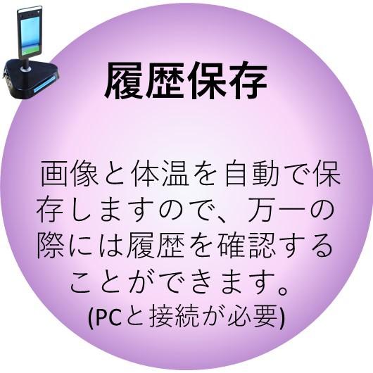 サーモカメラ 補助金サポート 音声案内 マスク判定 愛サーモai |  | 12