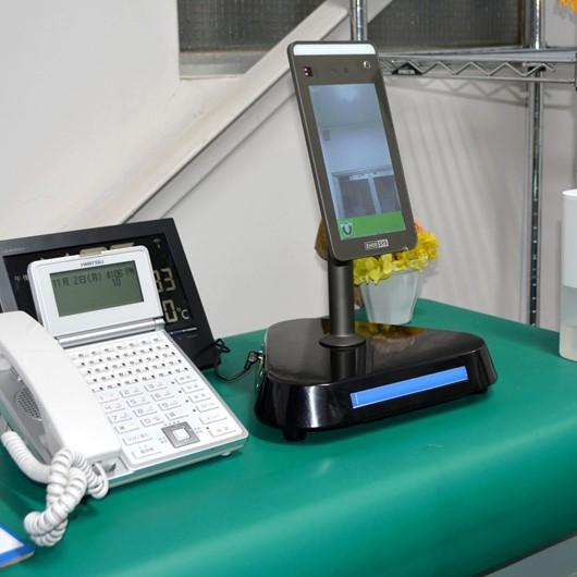 サーモカメラ 補助金サポート 音声案内 マスク判定 愛サーモai |  | 19