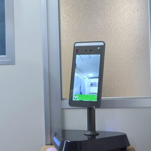 サーモカメラ 補助金サポート 音声案内 マスク判定 愛サーモai |  | 20