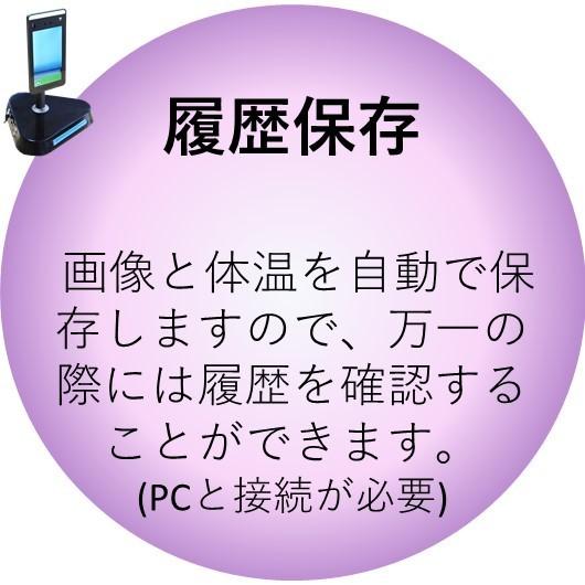 サーモカメラ 補助金サポート 音声案内 マスク判定 愛サーモai PR |  | 11
