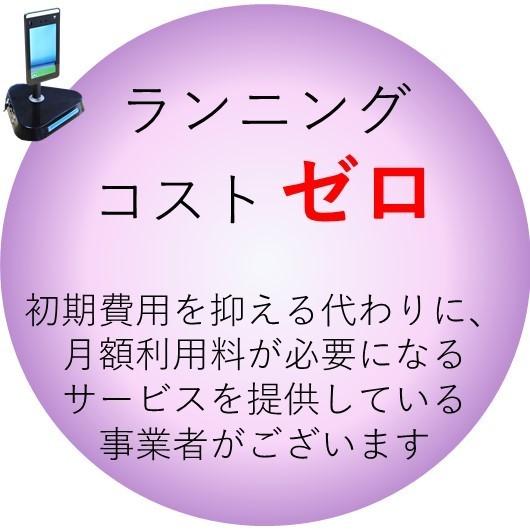 サーモカメラ 補助金サポート 音声案内 マスク判定 愛サーモai PR |  | 14