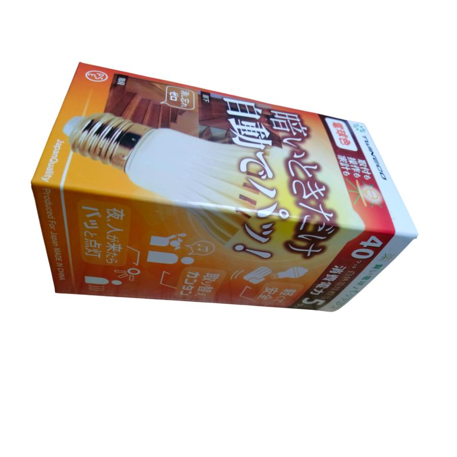 賢い電球パッテラス　電球色 | 