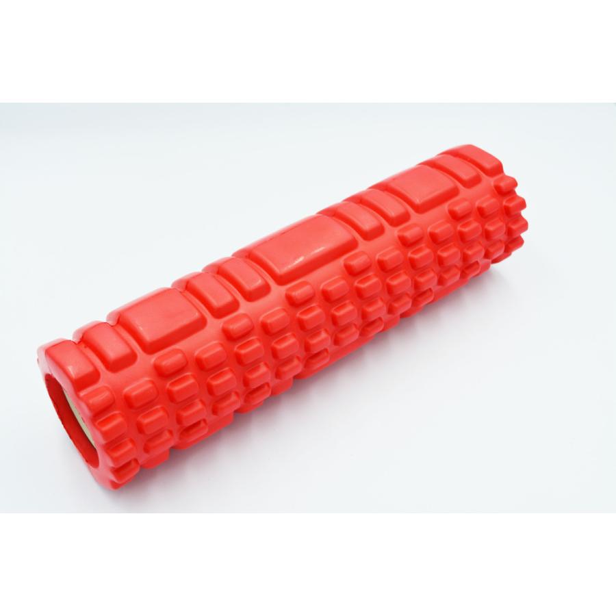 キッズローラー フォームローラーミニサイズ 子供用 細い 細型 ファシアストレッチに最適 筋膜ローラー ビデオあり 直径8cm  柔軟王子 |  | 01