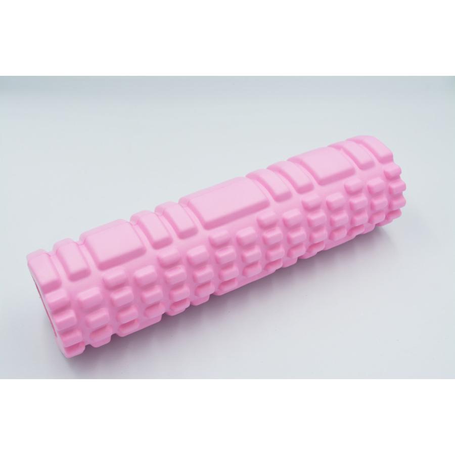 キッズローラー フォームローラーミニサイズ 子供用 細い 細型 ファシアストレッチに最適 筋膜ローラー ビデオあり 直径8cm  柔軟王子 |  | 04