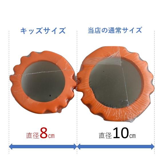 キッズローラー フォームローラーミニサイズ 子供用 細い 細型 ファシアストレッチに最適 筋膜ローラー ビデオあり 直径8cm  柔軟王子 |  | 12