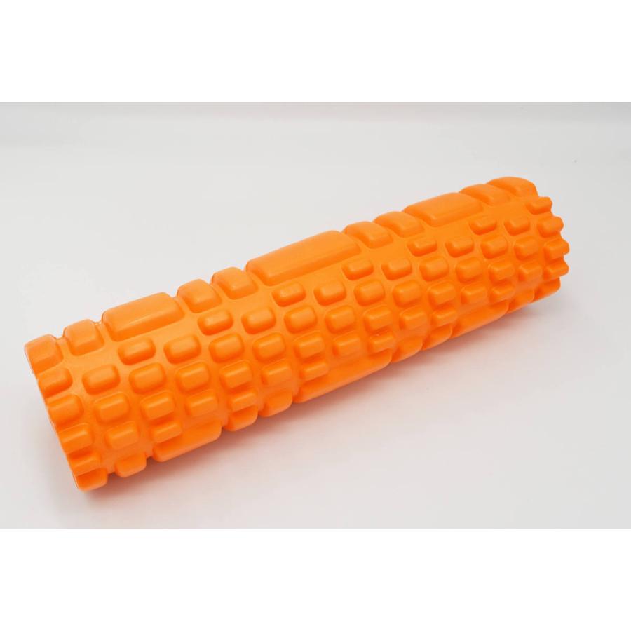 キッズローラー フォームローラーミニサイズ 子供用 細い 細型 ファシアストレッチに最適 筋膜ローラー ビデオあり 直径8cm  柔軟王子 |  | 02