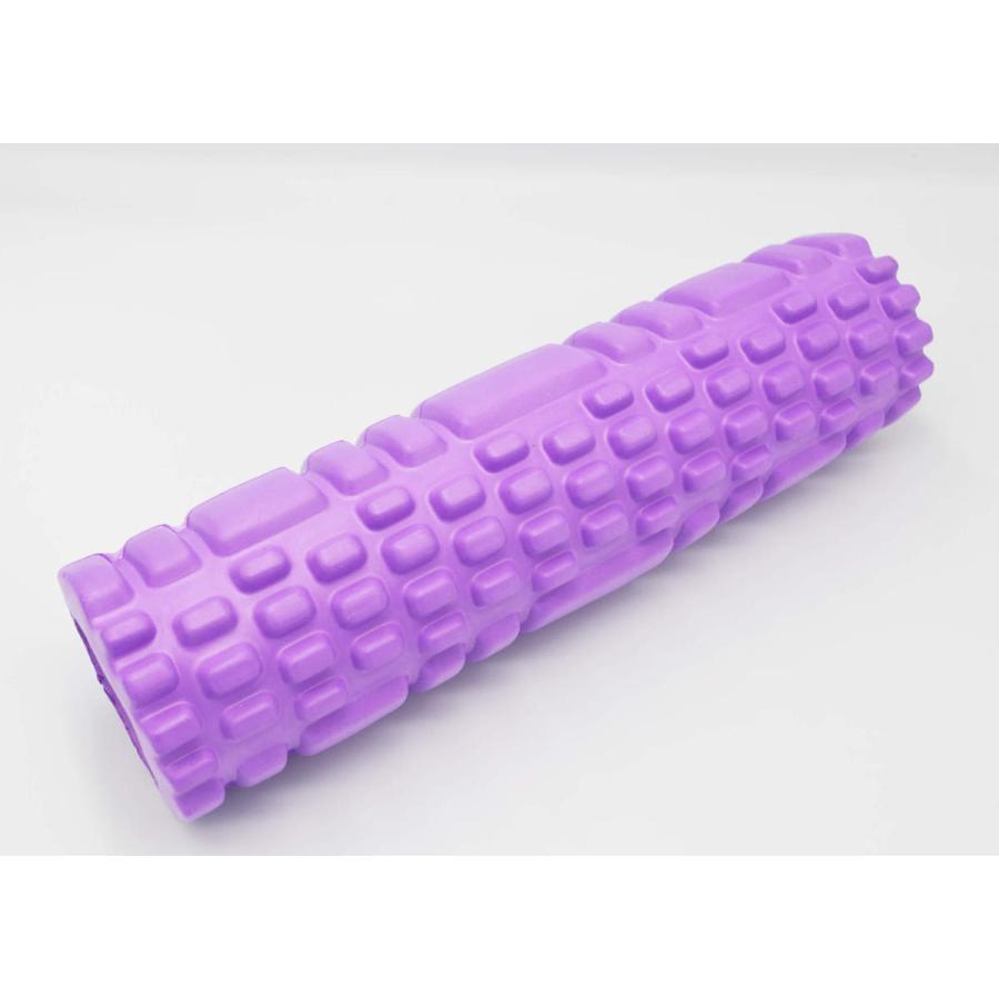 キッズローラー フォームローラーミニサイズ 子供用 細い 細型 ファシアストレッチに最適 筋膜ローラー ビデオあり 直径8cm  柔軟王子 |  | 07