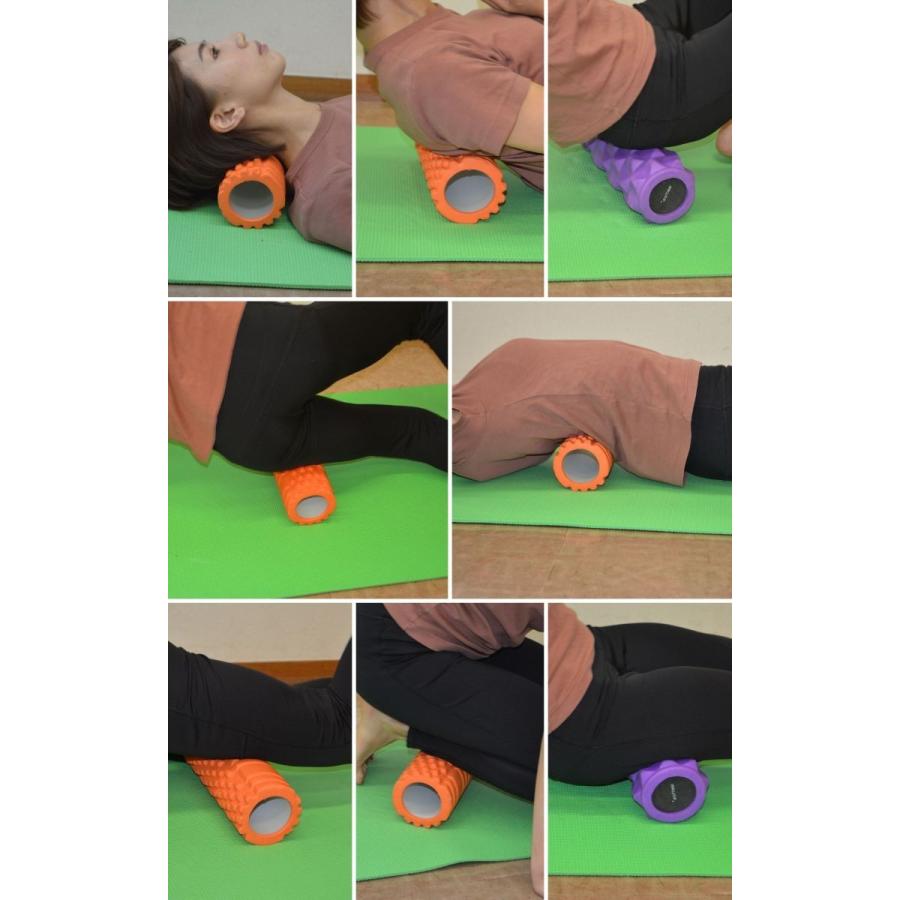 フォームローラー ノーマルタイプ コンパクトサイズ 筋膜ローラー 筋膜リリース 筋膜ローラー ストレッチ博士推奨  トリガーポイント 柔軟王子 |  | 19