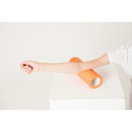 フォームローラー ノーマルタイプ コンパクトサイズ 筋膜ローラー 筋膜リリース 筋膜ローラー ストレッチ博士推奨  トリガーポイント 柔軟王子 |  | 10