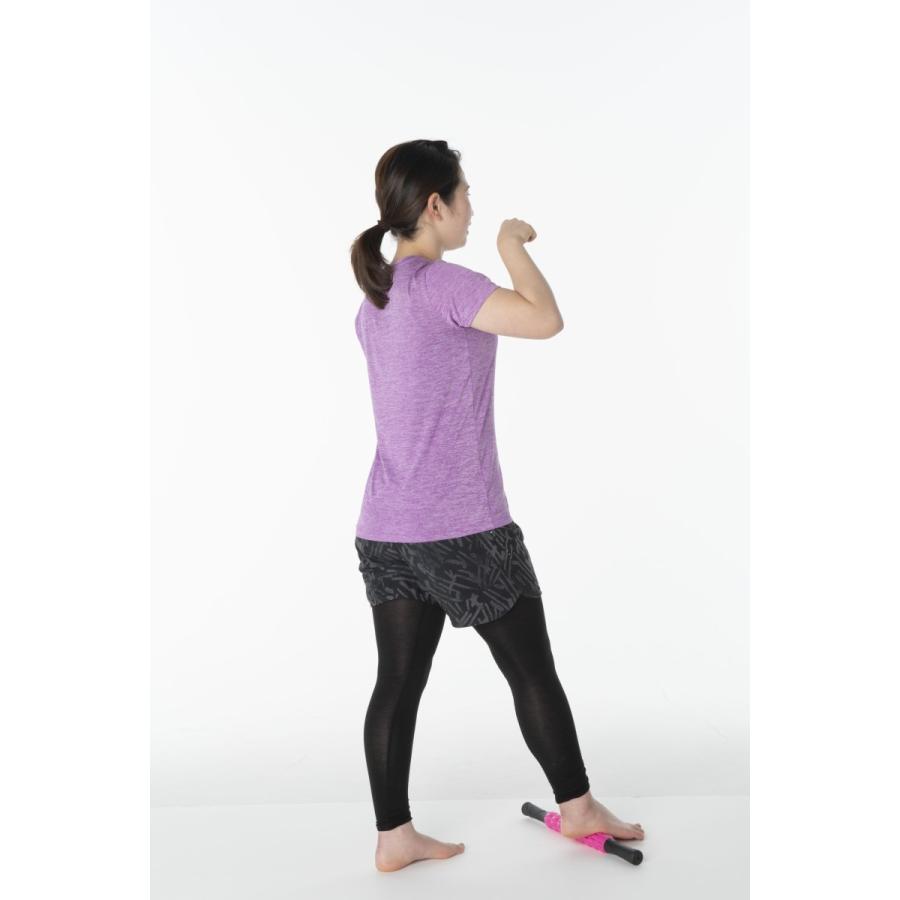 ヨガスティック マッサージスティック ファシアストレッチに最適 柔軟体操 ストレッチ博士 解説動画ビデオあり 筋膜ほぐし トリガーポイント 柔軟王子 |  | 16