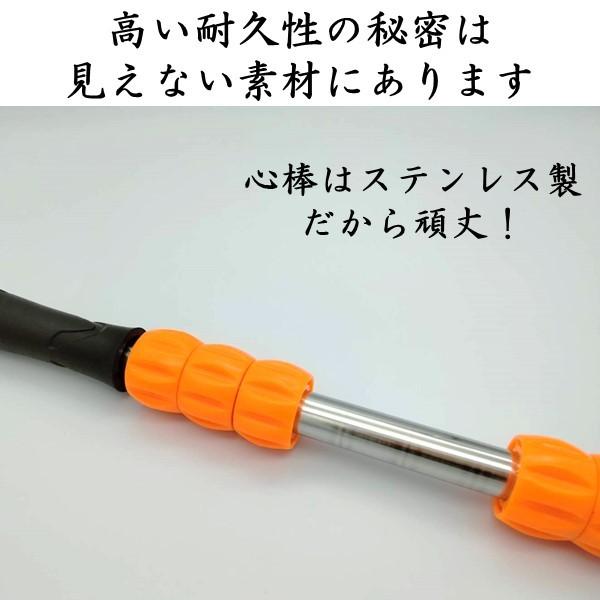 ヨガスティック マッサージスティック ファシアストレッチに最適 柔軟体操 ストレッチ博士 解説動画ビデオあり 筋膜ほぐし トリガーポイント 柔軟王子 |  | 21