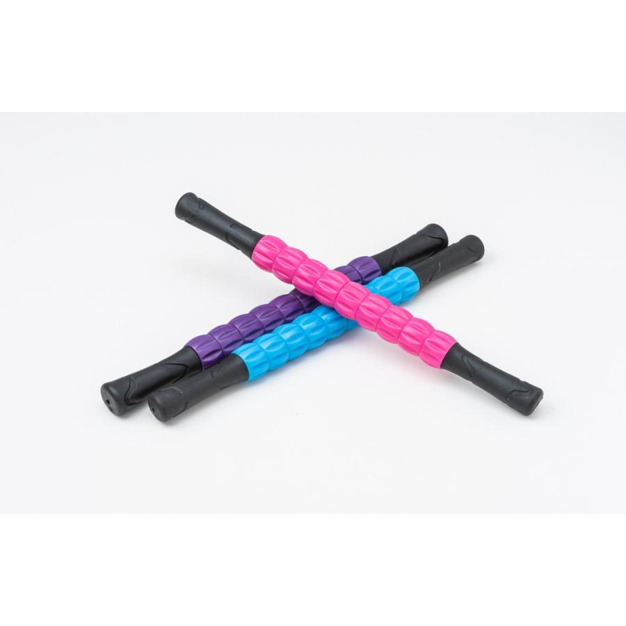 ヨガスティック マッサージスティック ファシアストレッチに最適 柔軟体操 ストレッチ博士 解説動画ビデオあり 筋膜ほぐし トリガーポイント 柔軟王子 |  | 12