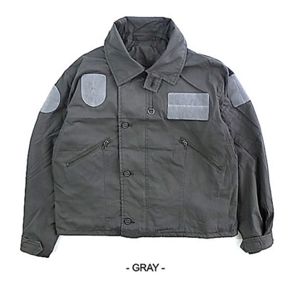 後払い手数料無料 イギリス軍raf グレー Mk 3フライトジャケットレプリカ L イギリス軍raf グレー L おそうじチャンネル E5f0 Studio J Co