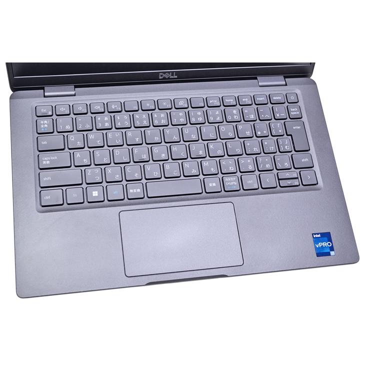 フルHD 13.3型 DELL Latitude 7330 第12世代 Core i7 1265U IrisXe M.2SSD512G メモリ16G Wi-Fi6E 顔認証 USBType-C Windows11 | DELL | 03