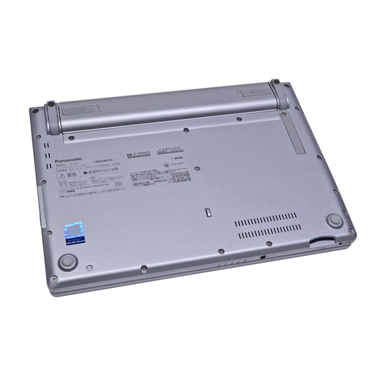 Panasonic ノートパソコン Wi-Fi6 Let's note SV9 Core i5 10310U 顔認証 Webカメラ M.2SSD256G メモリ8G USBType-C Windows11 | Let’s note | 02