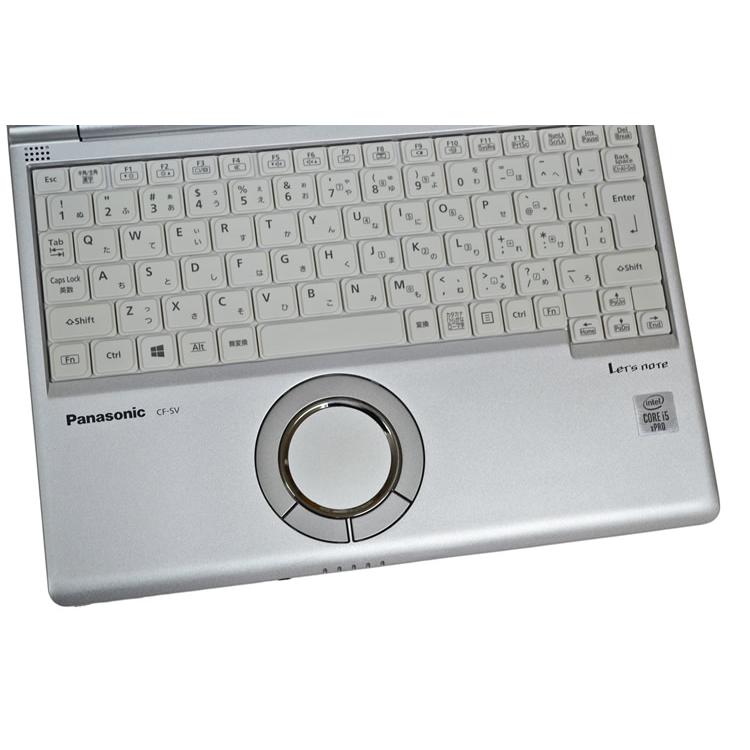 Let's note Panasonic ノートパソコン Wi-Fi6 Let's SV9 第10