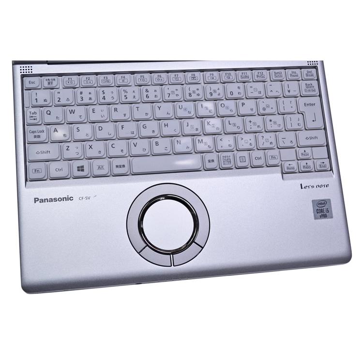 Panasonic ノートパソコン Wi-Fi6 Let's note SV9 Core i5 10310U 顔認証 Webカメラ M.2SSD256G メモリ8G USBType-C Windows11 | Let’s note | 03