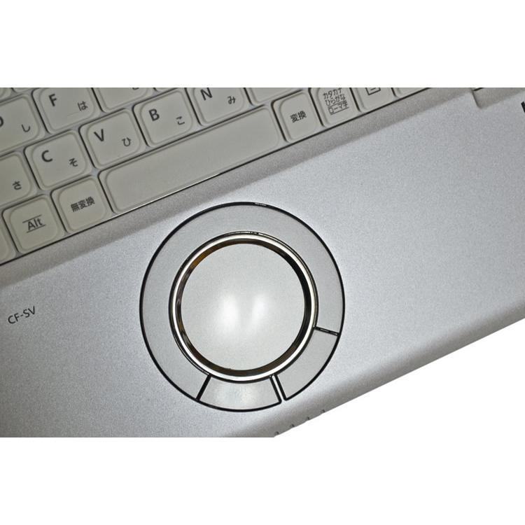 Panasonic ノートパソコン Wi-Fi6 Let's note SV9 第10世代 Core i5 10310U 顔認証 Webカメラ M.2SSD256G メモリ8G USBType-C Windows11 | Let’s note | 04