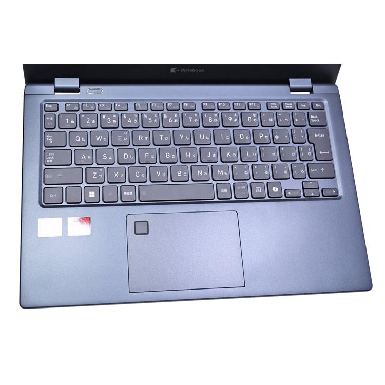 Wi-Fi6E 顔認証 フルHD 13.3型 dynabook GA83/XY AMD Ryzen 5 7530U Radeon メモリ16GB M.2SSD512G USBType-C Windows11 | dynabook | 03