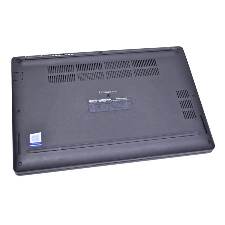 Windows11 モバイルノート DELL Latitude 5300 Core i5 8365U M.2SSD256G メモリ8G Webカメラ Wi-Fi USBType-C | DELL | 02