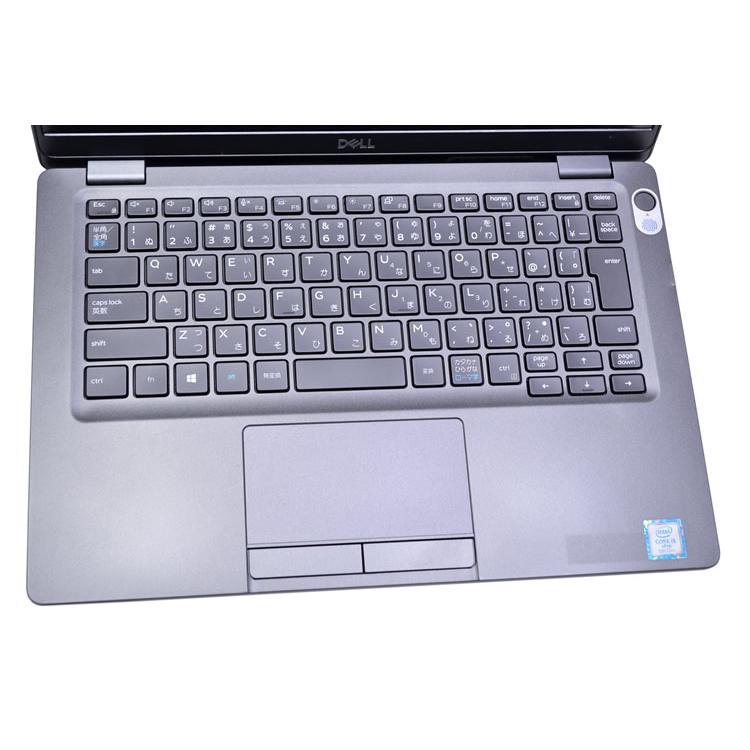 Windows11 モバイルノート DELL Latitude 5300 Core i5 8365U M.2SSD256G メモリ8G Webカメラ Wi-Fi USBType-C | DELL | 03