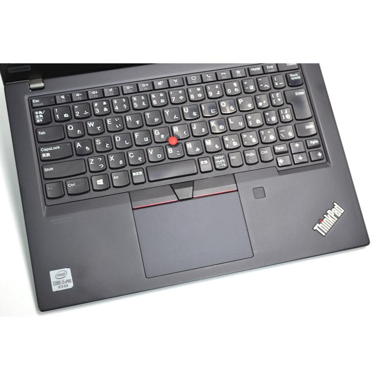 ThinkPad 顔認証 Wi-Fi6 フルHD Lenovo X13 第10世代 Core i5 10310U M