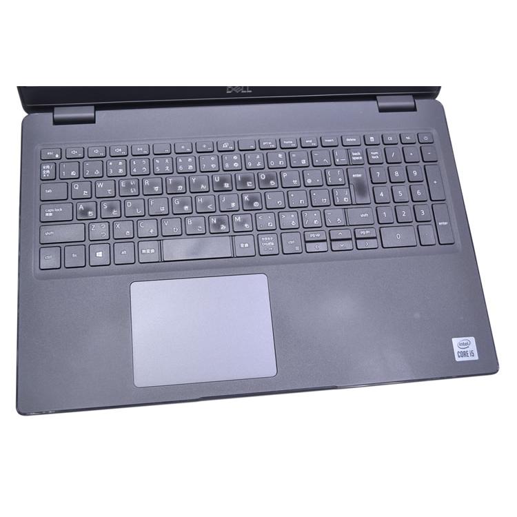 15.6型 DELL Latitude 3510 Core i5 10310U M.2SSD256G HDD500G メモリ8G Wi-Fi6 Webカメラ USBType-C Windows11 | DELL | 03