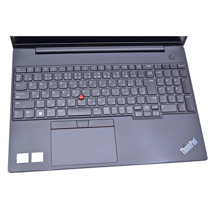 16型 WUXGA Lenovo ThinkPad E16 Gen1 Ryzen7 7730U Radeon メモリ16G M.2SSD512G Webカメラ 顔認証 Wi-Fi6 USBType-C Windows11 | ThinkPad | 03