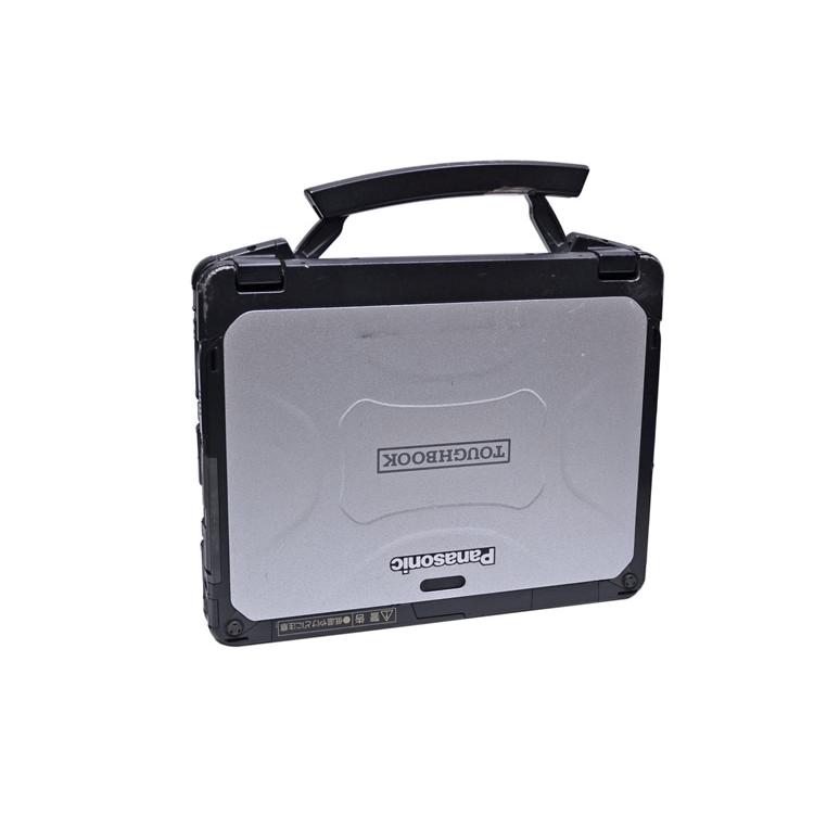 訳あり タッチパネル 10.1型 WUXGA Panasonic TOUGHBOOK CF-20 Core i5 7Y57 SSD128G メモリ4G Wi-Fi Webカメラ 顔認証 Windows10 | タフブック | 01