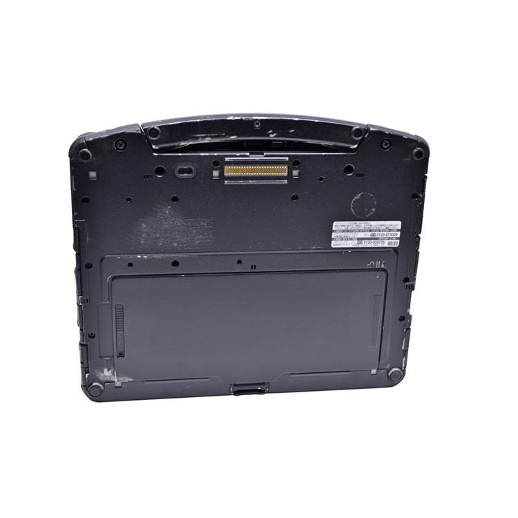 訳あり タッチパネル 10.1型 WUXGA Panasonic TOUGHBOOK CF-20 Core i5 7Y57 SSD128G メモリ4G Wi-Fi Webカメラ 顔認証 Windows10 | タフブック | 02