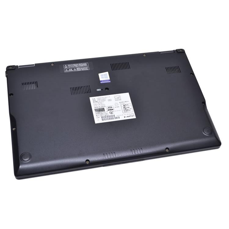 フルHD 13.3型 軽量 富士通 LIFEBOOK U9311/F Core i5 1145G7 IrisXe Wi-Fi6 顔認証 メモリ8G M.2SSD256G Type-C Windows11 | 富士通 | 02