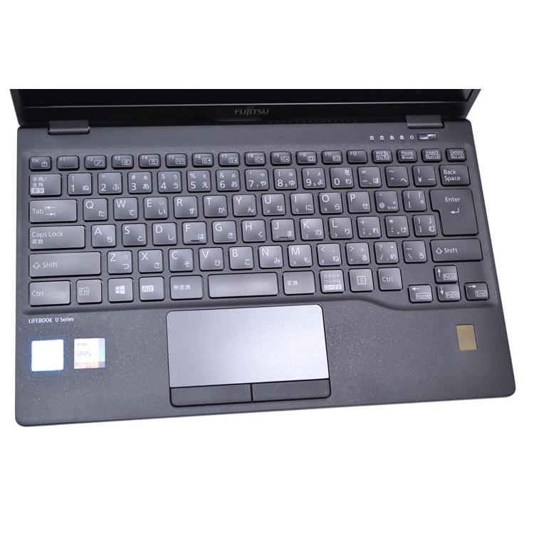 フルHD 13.3型 軽量 富士通 LIFEBOOK U9311/F Core i5 1145G7 IrisXe Wi-Fi6 顔認証 メモリ8G M.2SSD256G Type-C Windows11 | 富士通 | 03
