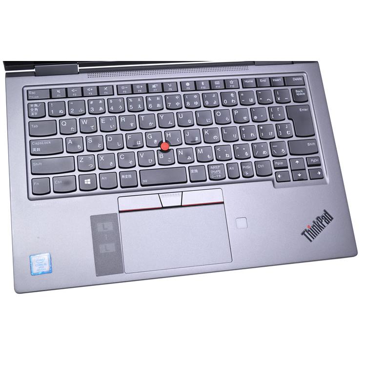 SIMフリー 2-in-1 Lenovo ThinkPad X1 Yoga 4th フルHD Core i5 8365U m.2SSD256G メモリ8G Wi-Fi 顔認証 Windows11 | ThinkPad | 06
