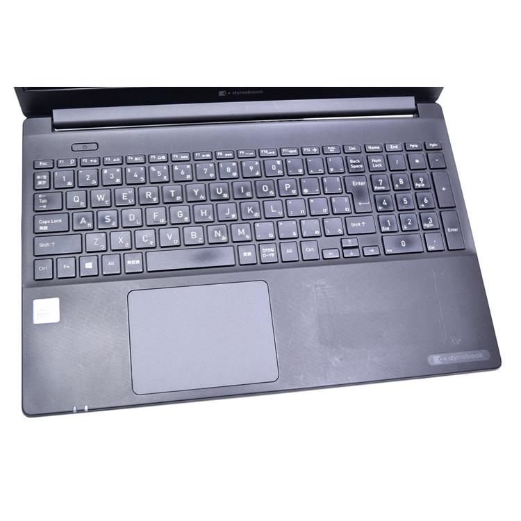 15.6型 FHD dynabook P55/FS Core i5 10210U M.2SSD256G メモリ8G Wi-Fi6 Webカメラ USBType-C Windows11 | dynabook | 03
