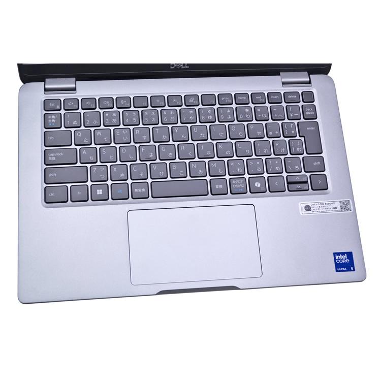 美品 タッチパネル フルHD DELL Latitude 5350 Core Ultra 5 135U メモリ16G M.2SSD256G Wi-Fi6E 顔認証 Webカメラ Windows11 | DELL | 03