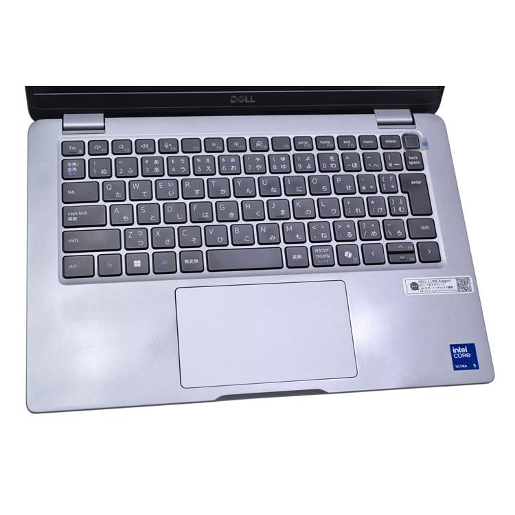 フルHD タッチパネル DELL Latitude 5350 Core Ultra 5 135U メモリ16G M.2SSD256G Wi-Fi6E 顔認証 指紋認証 Windows11 | DELL | 03