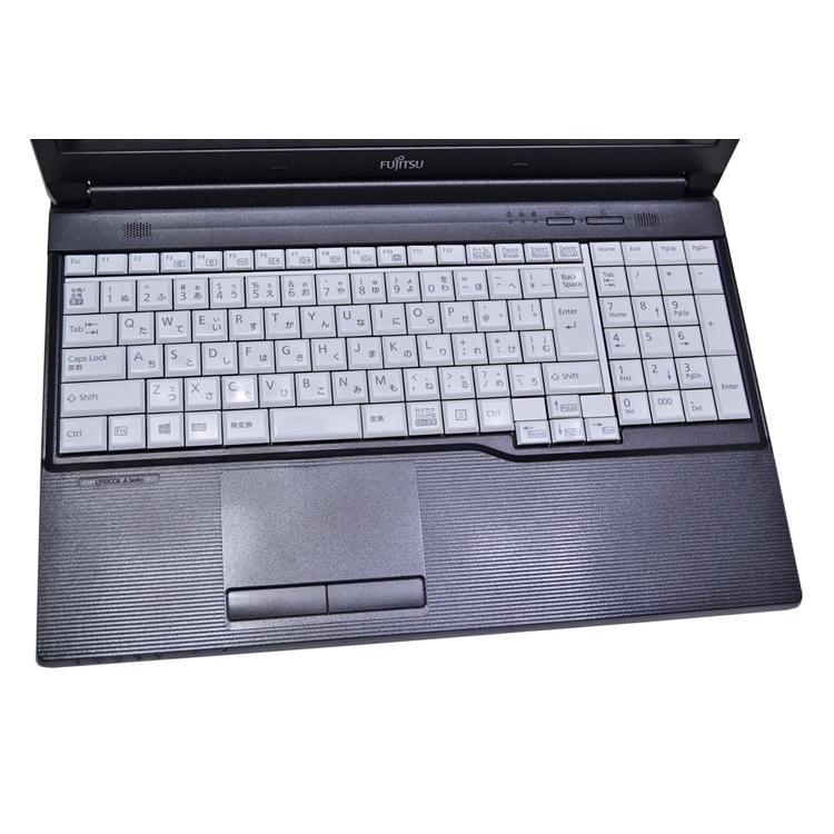 15.6型 ノートパソコン 富士通 LIFEBOOK A577/S Core i5 7300U メモリ8G SSD256G Wi-Fi Bluetooth HDMI Windows10 | 富士通 | 03