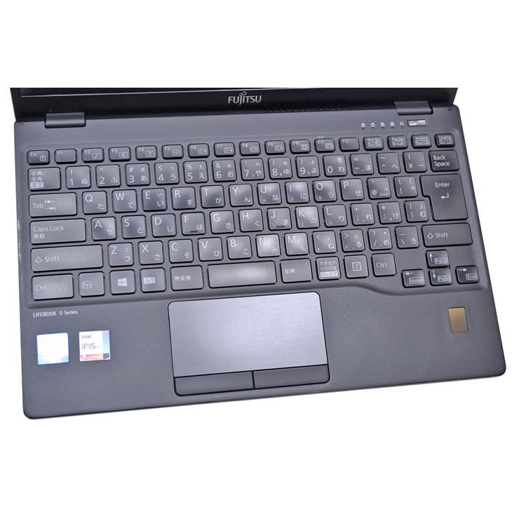 セール!! フルHD Core i5 1145G7 IrisXe 富士通 LIFEBOOK U9311/F M.2SSD256G メモリ8G Wi-Fi6 顔認証 USBType-C Windows11 | 富士通 | 03