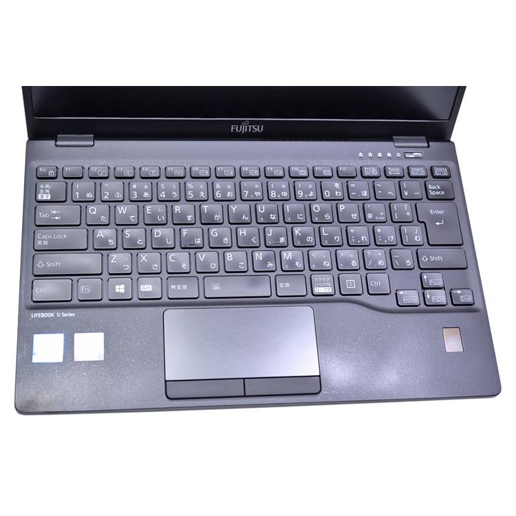 13.3型 FHD 富士通 LIFEBOOK U9311/F Core i7 1185G7 IrisXe メモリ16G M.2SSD256G 顔認証 Wi-Fi6 Windows11 | 富士通 | 03