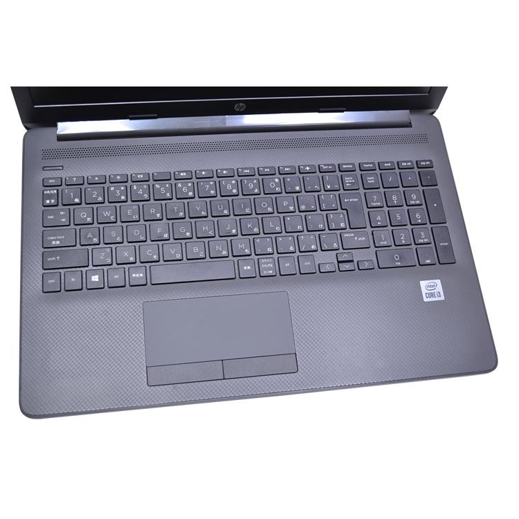ノートパソコン 新品SSD512G HP 250 G7 NoteBook PC Core i3 1005G1 Webカメラ Wi-Fi メモリ8G マルチ Windows11 | 日本HP | 04