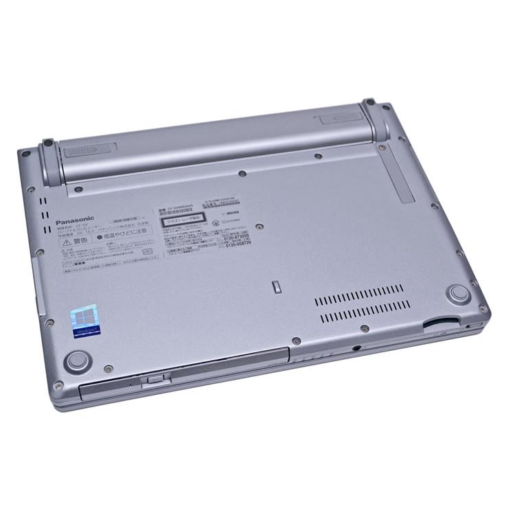 Panasonic Let's note SV9 Core i5 10310U 顔認証 Wi-Fi6 m.2SSD256G メモリ8G マルチ USBType-C Webカメラ Windows11 | Let’s note | 02