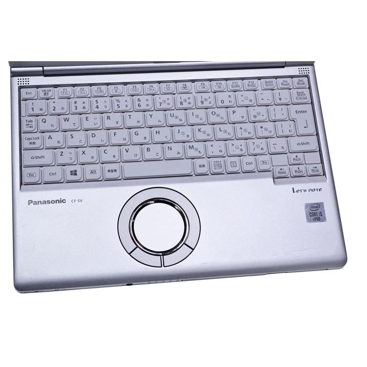 Panasonic Let's note SV9 Core i5 10310U 顔認証 Wi-Fi6 m.2SSD256G メモリ8G マルチ USBType-C Webカメラ Windows11 | Let’s note | 03