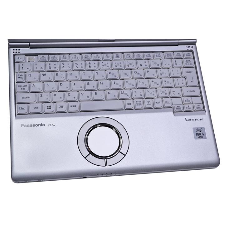訳あり Panasonic Let's note SV9 Core i5 10310U 顔認証 Wi-Fi6 m.2SSD256G メモリ8G マルチ USBType-C Webカメラ Windows11 | Let’s note | 03