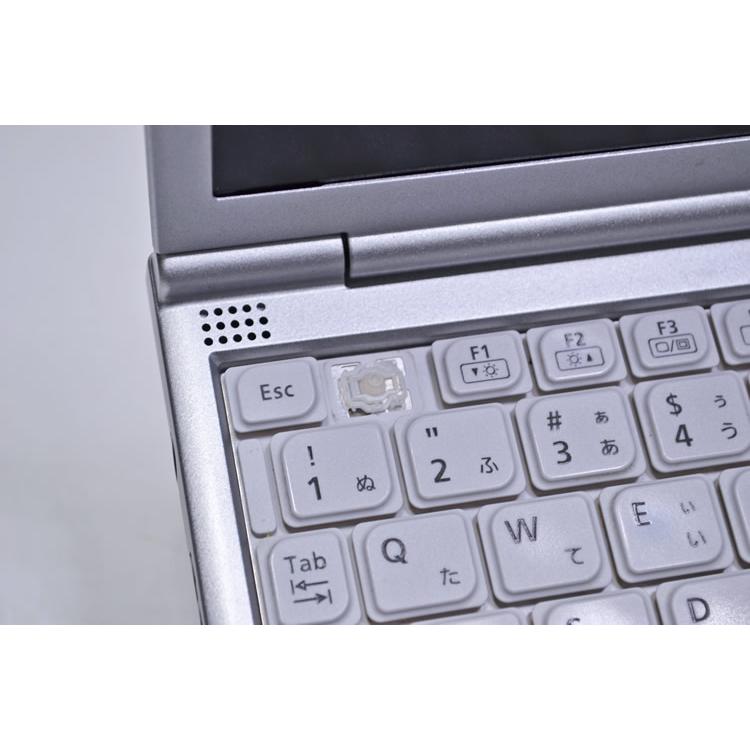 訳あり Panasonic Let's note SV9 Core i5 10310U 顔認証 Wi-Fi6 m.2SSD256G メモリ8G マルチ USBType-C Webカメラ Windows11 | Let’s note | 04